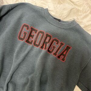 Vintage UGA Georgia sweatshirt crewneck